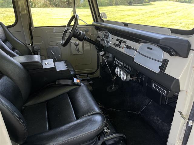 1971 Toyota Land Cruiser FJ40 for Sale | ClassicCars.com | CC-1748996