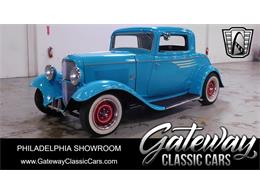 1932 Ford 3-Window Coupe (CC-1740009) for sale in O'Fallon, Illinois