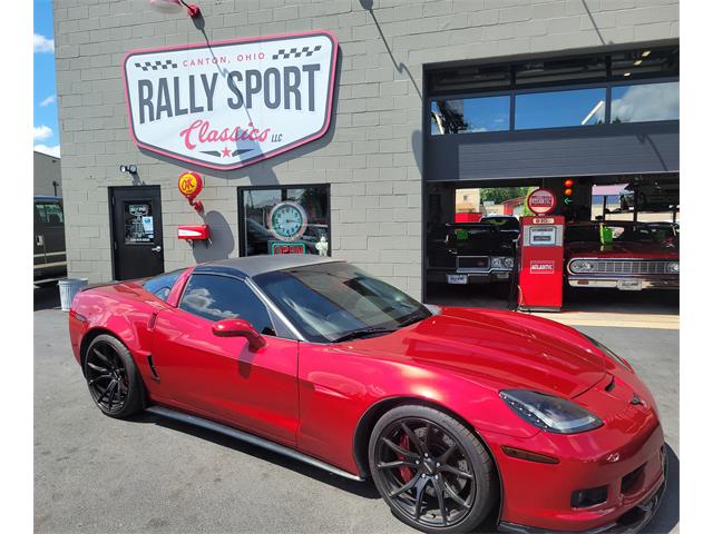 2008 Chevrolet Corvette (CC-1749003) for sale in Canton, Ohio