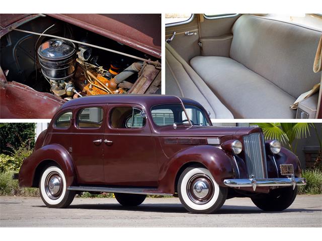 1938 Packard 1600 (CC-1740901) for sale in Eustis, Florida