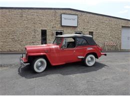 1949 Willys Jeepster (CC-1749014) for sale in Shawnee, Oklahoma