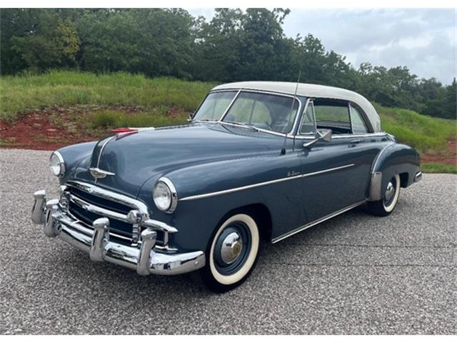 1950 Chevrolet Bel Air (CC-1749016) for sale in Shawnee, Oklahoma