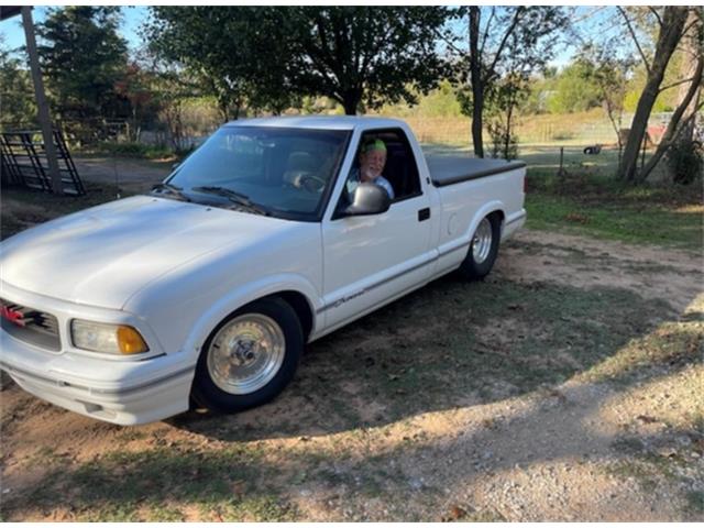 1994 GMC Sonoma (CC-1749022) for sale in Shawnee, Oklahoma