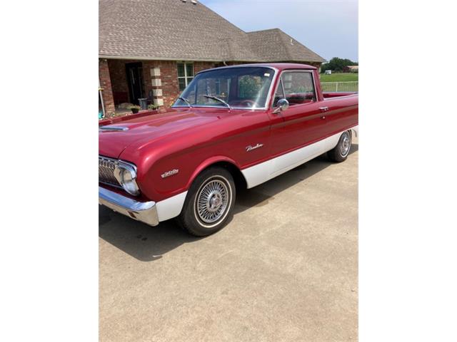 1962 Ford Falcon (CC-1749023) for sale in Shawnee, Oklahoma