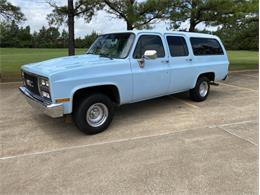 1989 GMC Suburban (CC-1749025) for sale in Shawnee, Oklahoma