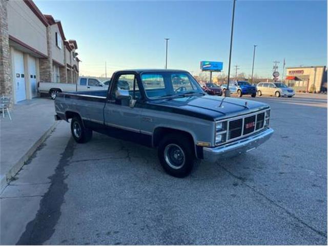 1984 GMC Pickup (CC-1749028) for sale in Shawnee, Oklahoma