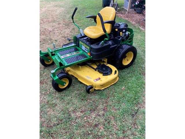 2019 John Deere Tractor (CC-1749036) for sale in Shawnee, Oklahoma