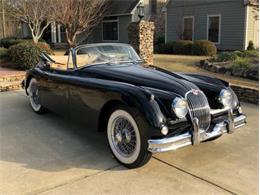 1960 Jaguar XK150 (CC-1749038) for sale in Tifton, Georgia