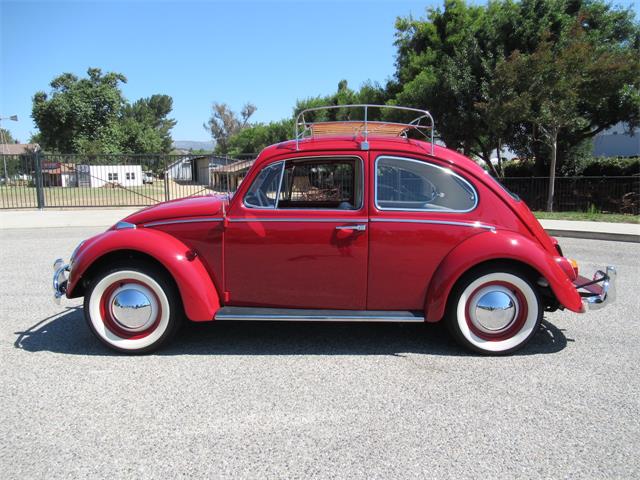 1966 Volkswagen Beetle for Sale | ClassicCars.com | CC-1749040