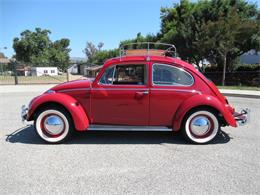 1966 Volkswagen Beetle (CC-1749040) for sale in Simi Valley, California