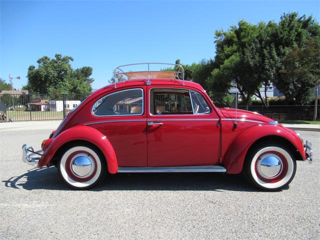 1966 Volkswagen Beetle (CC-1749040) for sale in Simi Valley, California