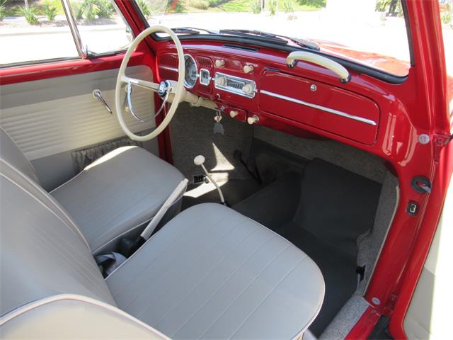 1966 Volkswagen Beetle (CC-1749040) for sale in Simi Valley, California