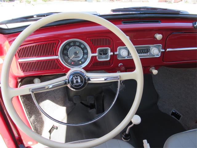 1966 Volkswagen Beetle (CC-1749040) for sale in Simi Valley, California
