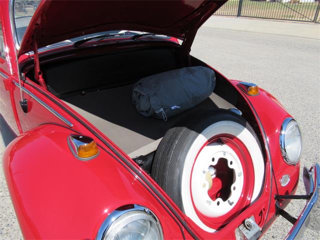1966 Volkswagen Beetle (CC-1749040) for sale in Simi Valley, California