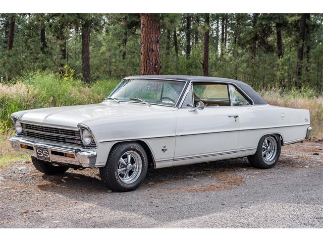 1967 Chevrolet Nova II SS (CC-1749042) for sale in Greenacres, Washington