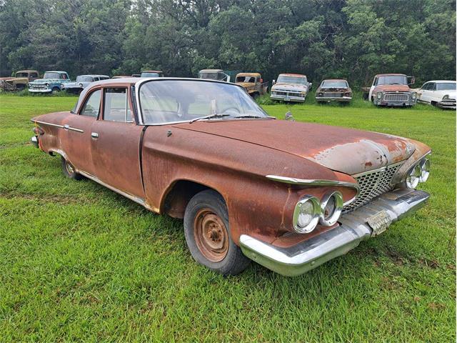 1961 Plymouth Savoy (CC-1749047) for sale in Thief River Falls, MN, Minnesota