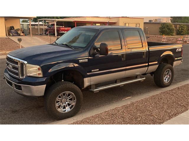 2005 Ford F250 (CC-1749058) for sale in Tucson, Arizona