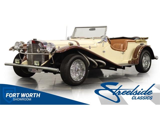 1929 Mercedes-Benz SSK (CC-1749067) for sale in Ft Worth, Texas