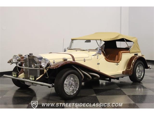 1929 Mercedes-Benz SSK (CC-1749067) for sale in Ft Worth, Texas