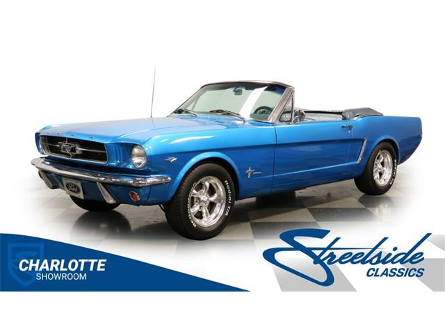 1964 Ford Mustang (CC-1749077) for sale in Concord, North Carolina