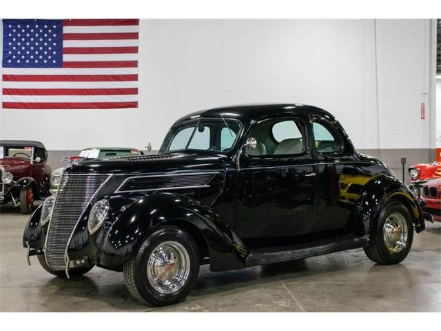 1937 Ford Coupe (CC-1749082) for sale in Kentwood, Michigan