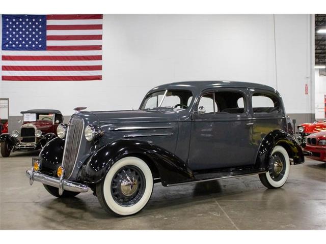 1936 Chevrolet Master Deluxe (CC-1749085) for sale in Kentwood, Michigan