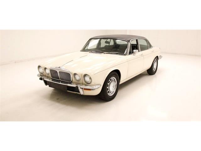 1977 Daimler Series II (CC-1749087) for sale in Morgantown, Pennsylvania