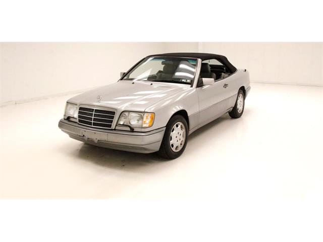 1994 Mercedes-Benz E320 (CC-1749094) for sale in Morgantown, Pennsylvania