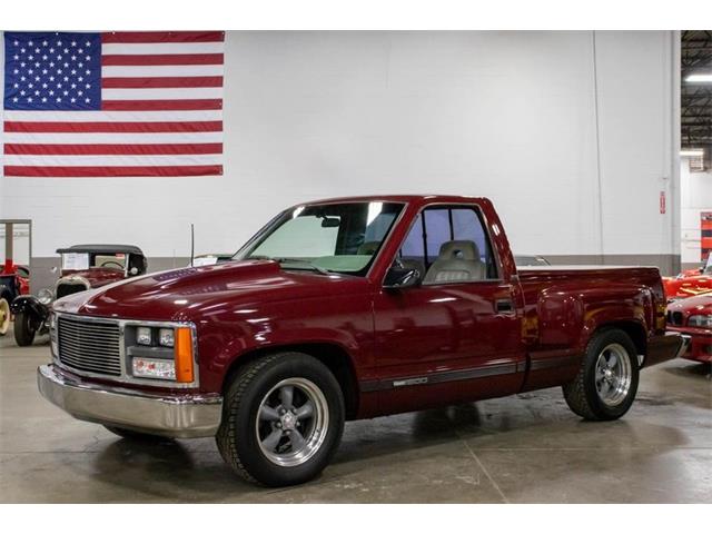 1989 GMC Sierra 1500 (CC-1749096) for sale in Kentwood, Michigan