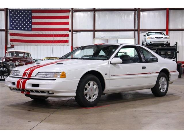 1993 Ford Thunderbird (CC-1749101) for sale in Kentwood, Michigan