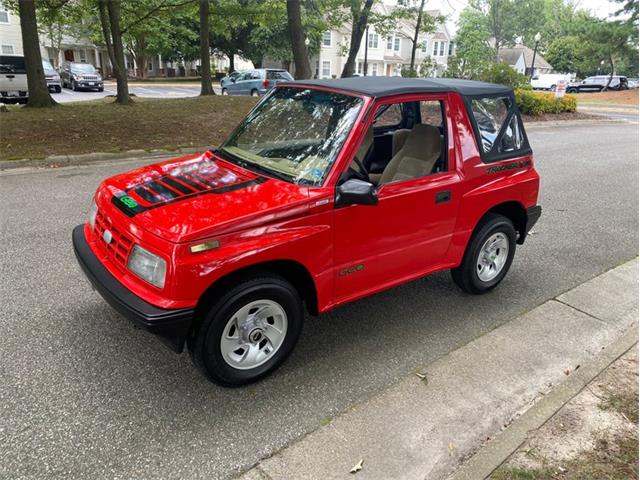 1991 Geo Tracker (CC-1749117) for sale in Greensboro, North Carolina