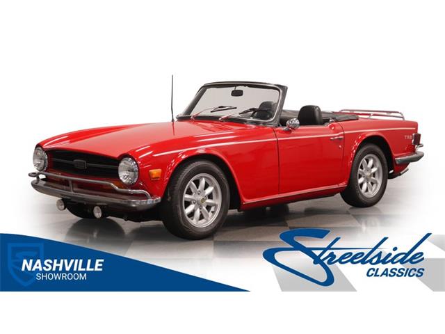 1971 Triumph TR6 (CC-1749127) for sale in Lavergne, Tennessee