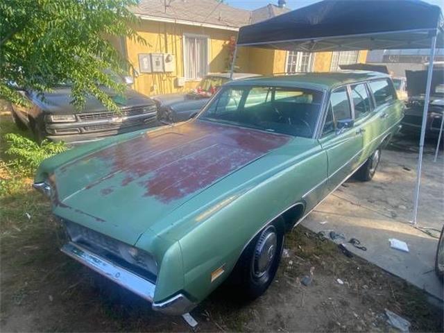 1971 Ford Torino (CC-1749136) for sale in Cadillac, Michigan