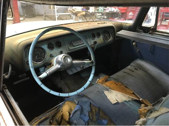 1955 Plymouth Plaza (CC-1749153) for sale in Cadillac, Michigan