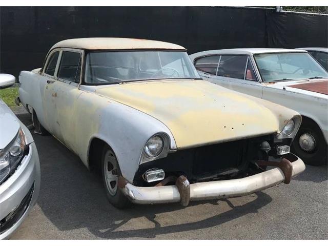 1955 Plymouth Plaza (CC-1749153) for sale in Cadillac, Michigan