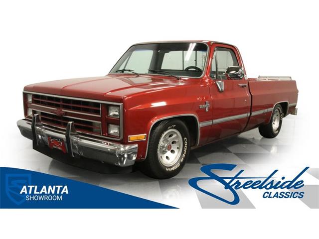 1986 Chevrolet C10 (CC-1749164) for sale in Lithia Springs, Georgia