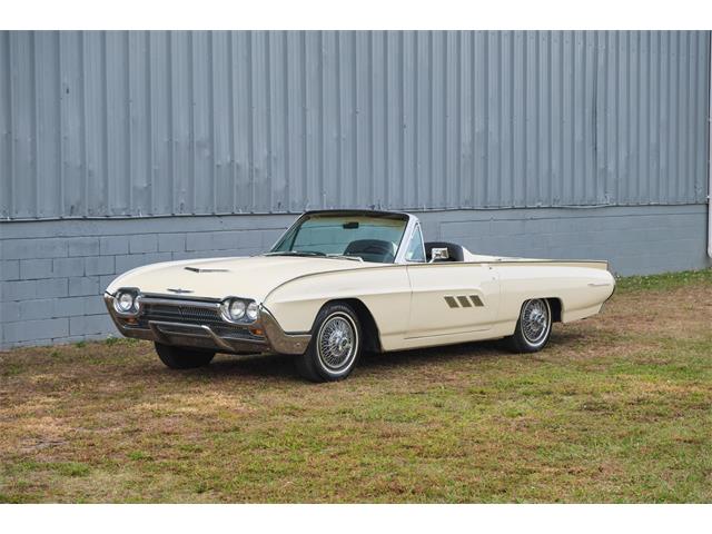 1963 Ford Thunderbird (CC-1749166) for sale in Winter Garden, Florida