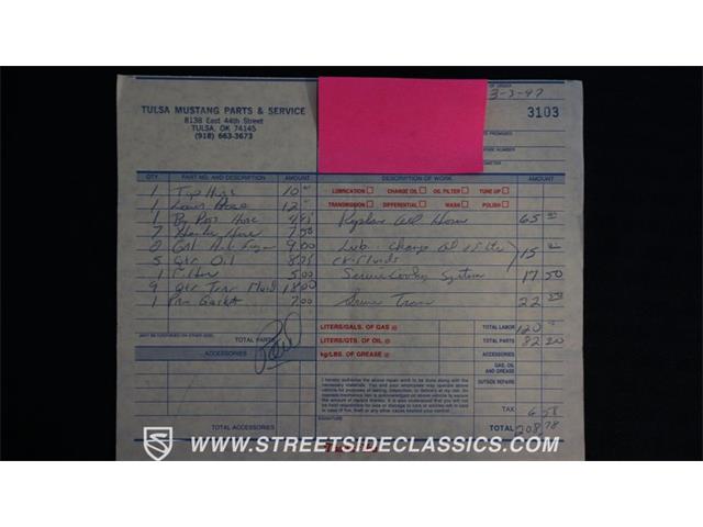 1964 Ford Mustang (CC-1749169) for sale in Mesa, Arizona