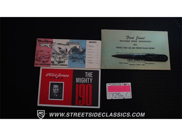 1964 Ford Mustang (CC-1749169) for sale in Mesa, Arizona