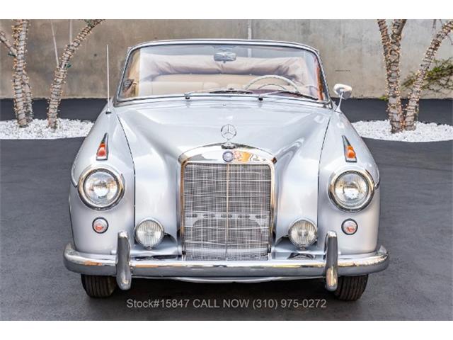 1958 Mercedes-Benz 220S (CC-1749172) for sale in Beverly Hills, California