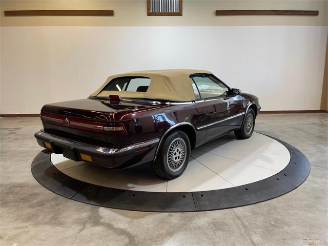 1989 Chrysler TC by Maserati (CC-1749177) for sale in Winter Garden, Florida