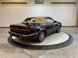 1989 Chrysler TC by Maserati (CC-1749177) for sale in Winter Garden, Florida