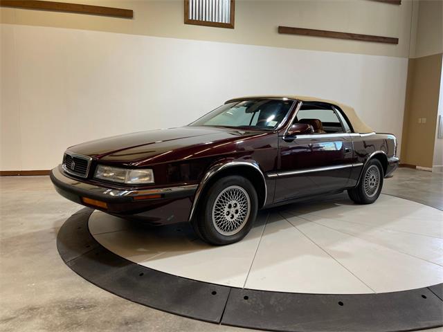 1989 Chrysler TC by Maserati (CC-1749177) for sale in Winter Garden, Florida