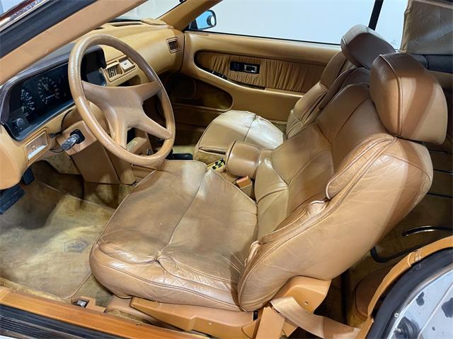 1989 Chrysler TC by Maserati (CC-1749177) for sale in Winter Garden, Florida