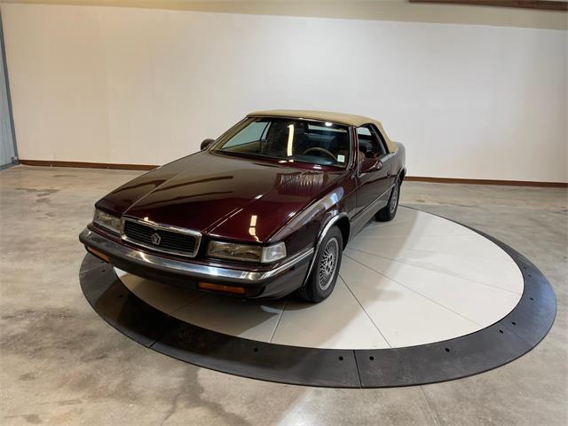 1989 Chrysler TC by Maserati (CC-1749177) for sale in Winter Garden, Florida