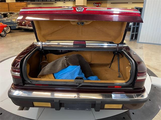 1989 Chrysler TC by Maserati (CC-1749177) for sale in Winter Garden, Florida