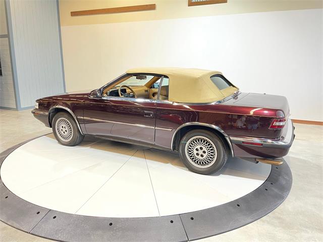 1989 Chrysler TC by Maserati (CC-1749177) for sale in Winter Garden, Florida