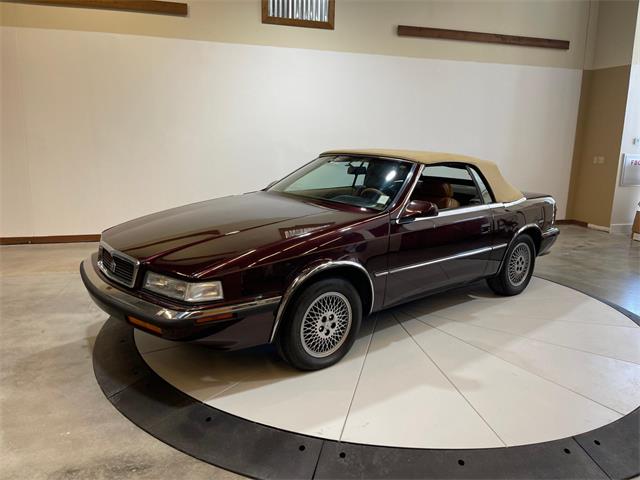 1989 Chrysler TC by Maserati (CC-1749177) for sale in Winter Garden, Florida