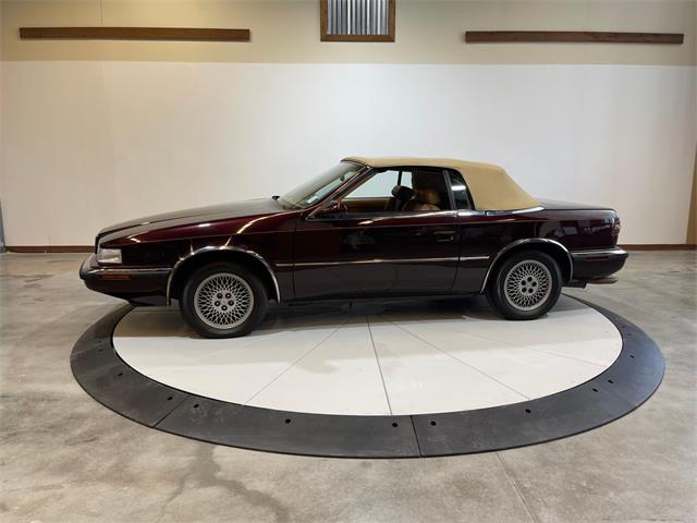 1989 Chrysler TC by Maserati (CC-1749177) for sale in Winter Garden, Florida
