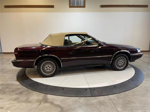 1989 Chrysler TC by Maserati (CC-1749177) for sale in Winter Garden, Florida